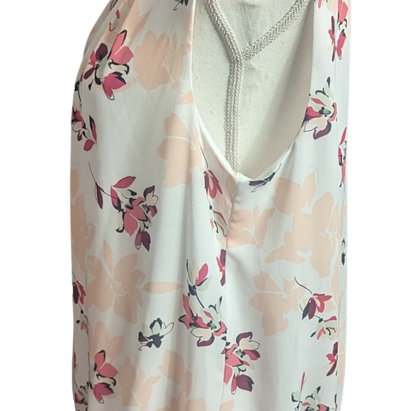 Liz Claiborne Sleeveless Top - Picture 4 of 5